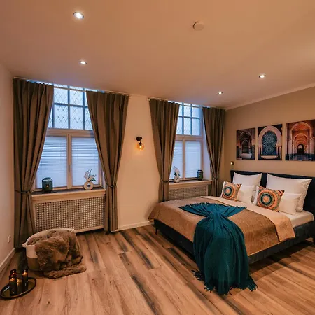 Deluxe Hafennah Apartment *