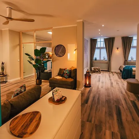 Διαμέρισμα Design - Ruhrort - Hafen 3 Min *