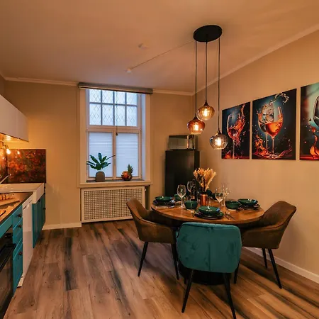 Apartment Deluxe Hafennah Duisburg