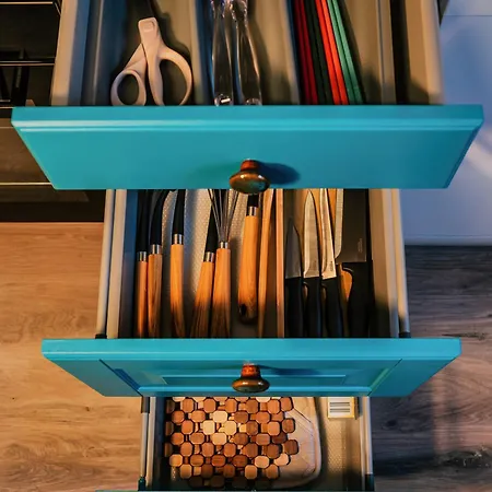 Deluxe Hafennah アパート