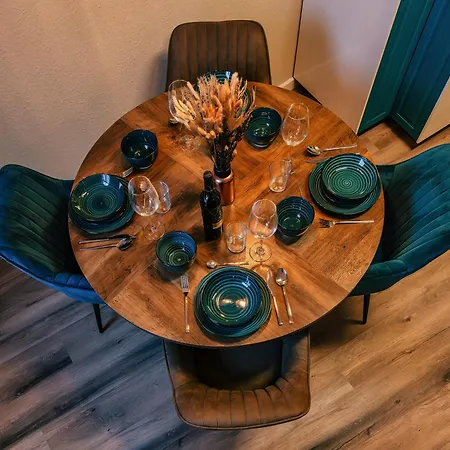 Deluxe Hafennah アパート *