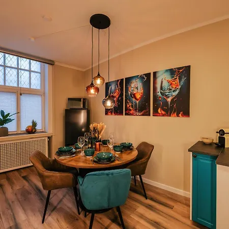 Deluxe Hafennah Apartment