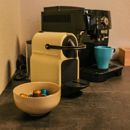 Deluxe Hafennah Apartment Duisburg