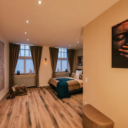 Apartment Deluxe Hafennah Duisburg