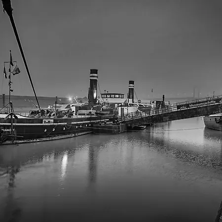 Διαμέρισμα Design - Ruhrort - Hafen 3 Min *