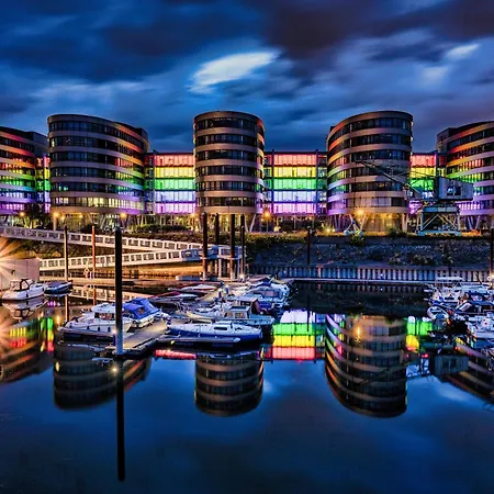 Design - Ruhrort - Hafen 3 Min