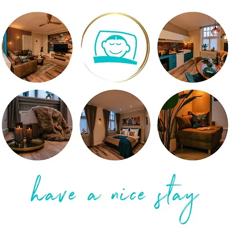 Appartement Deluxe Hafennah *