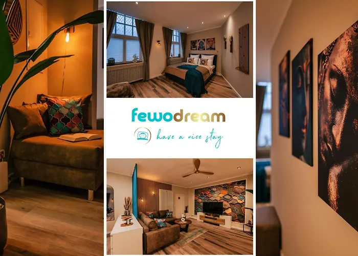 Apartment Deluxe Hafennah