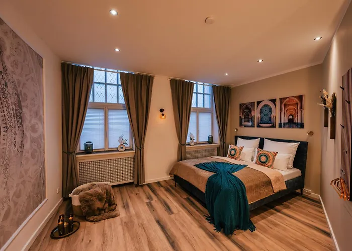 Deluxe Hafennah Apartment *