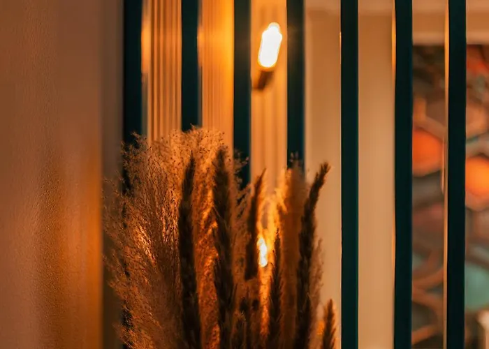 Deluxe Hafennah アパート ドゥイスブルグ