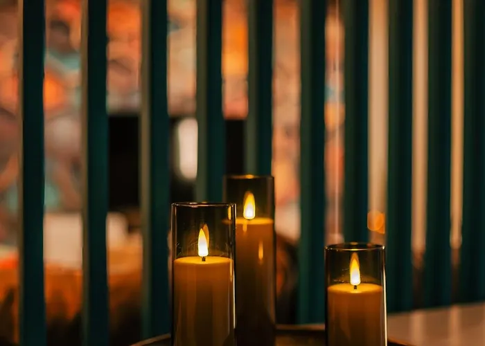 Apartment Deluxe Hafennah