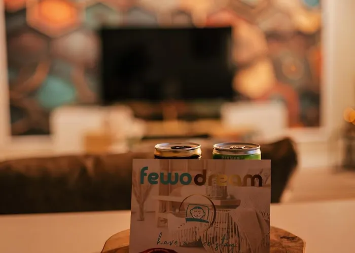 Apartment Deluxe Hafennah Duisburg