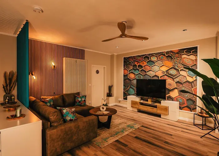 Deluxe Hafennah Apartment