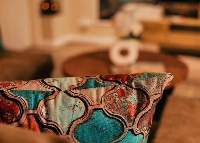 Deluxe Hafennah Apartment *