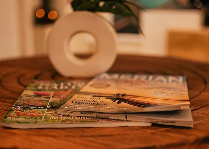 アパート Deluxe Hafennah *