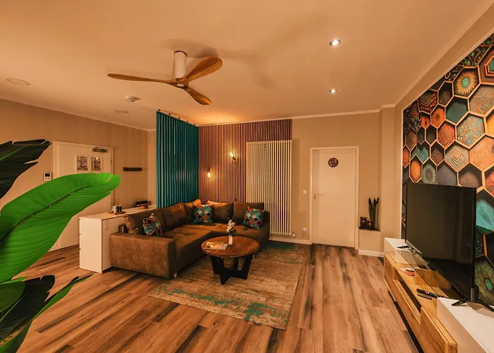 Deluxe Hafennah * Duisburg