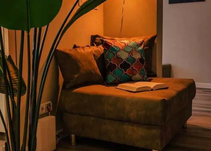 Deluxe Hafennah Apartment