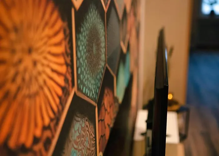 Apartment Deluxe Hafennah