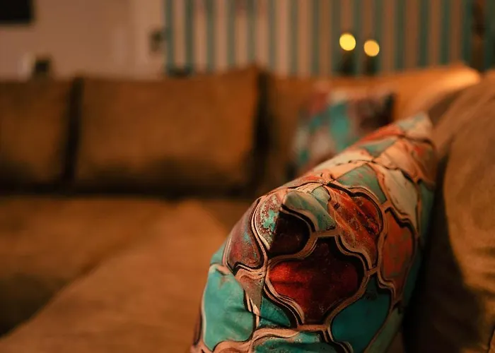 アパート Deluxe Hafennah *