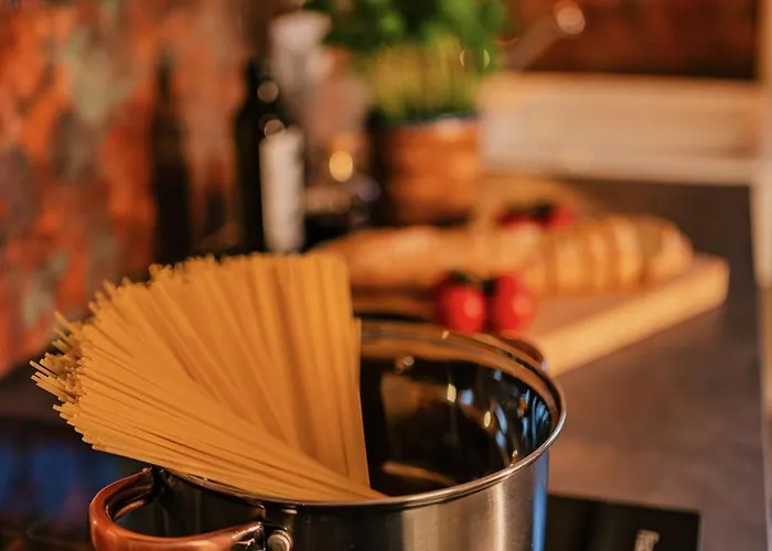 Apartment Deluxe Hafennah Duisburg