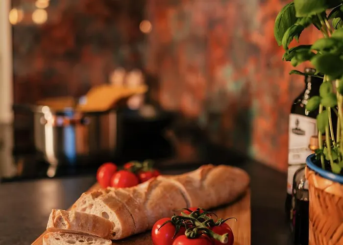 Deluxe Hafennah Apartment