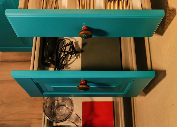 Apartment Deluxe Hafennah *