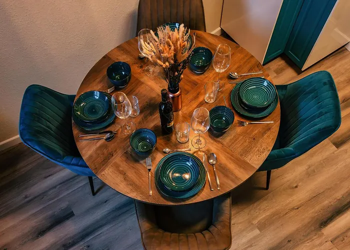 Deluxe Hafennah アパート *