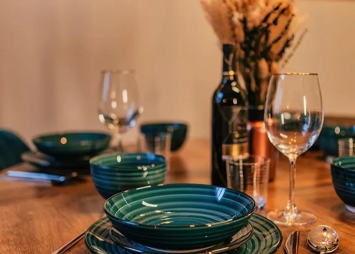 Deluxe Hafennah * Duisburg