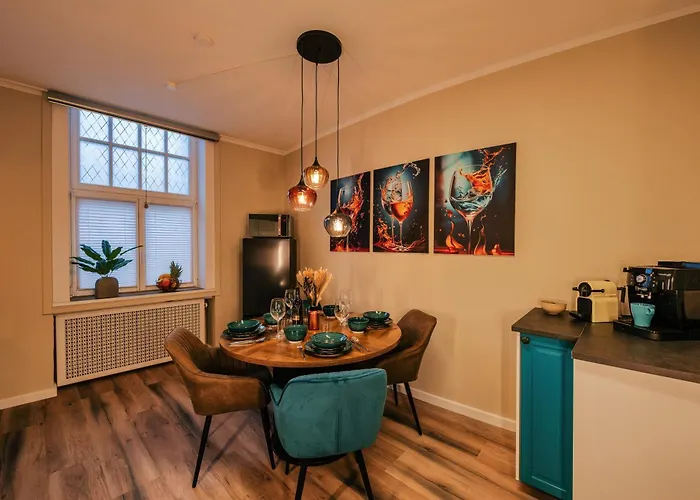 Deluxe Hafennah Apartment