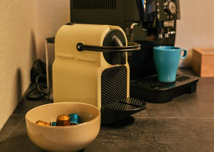 Deluxe Hafennah Apartment Duisburg