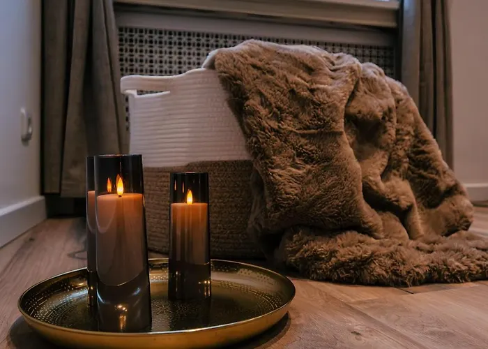 Deluxe Hafennah * ドゥイスブルグ