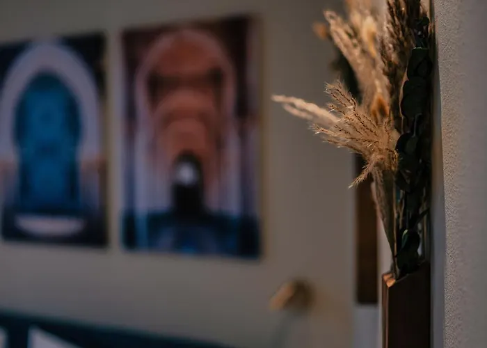 Deluxe Hafennah Apartment Duisburg