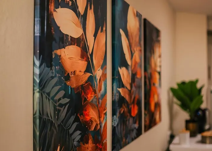 Deluxe Hafennah Apartment *