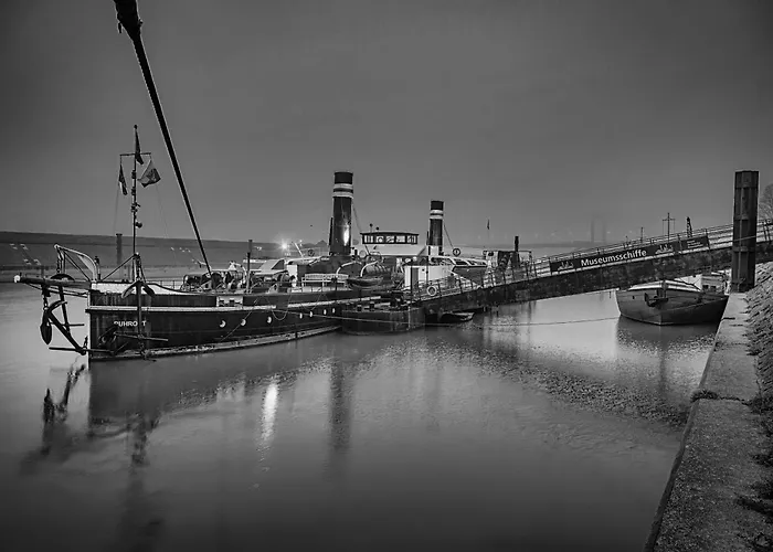 Apartment Deluxe Hafennah *