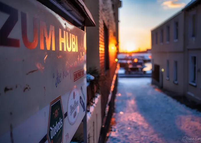 Deluxe Hafennah * ドゥイスブルグ