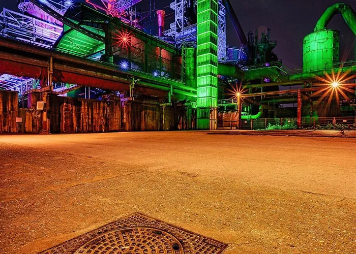 アパート Deluxe Hafennah *