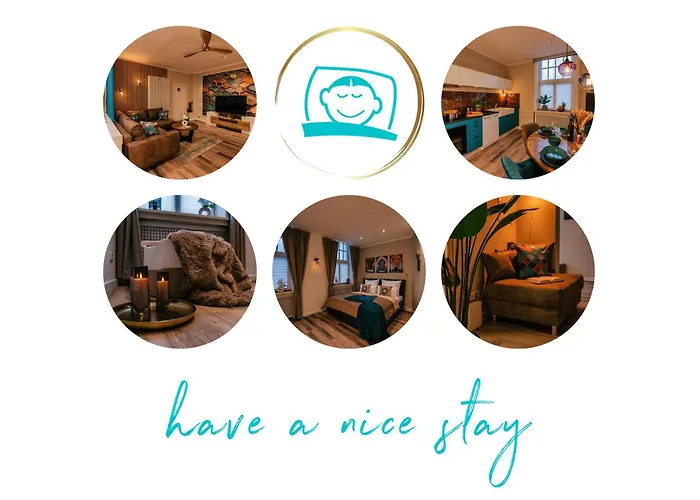 Apartment Deluxe Hafennah *